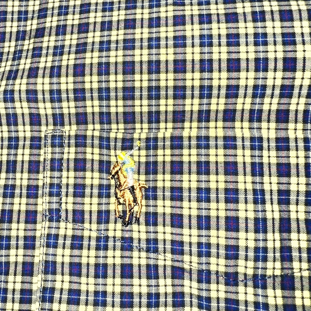 Ralph Lauren dress shirt.